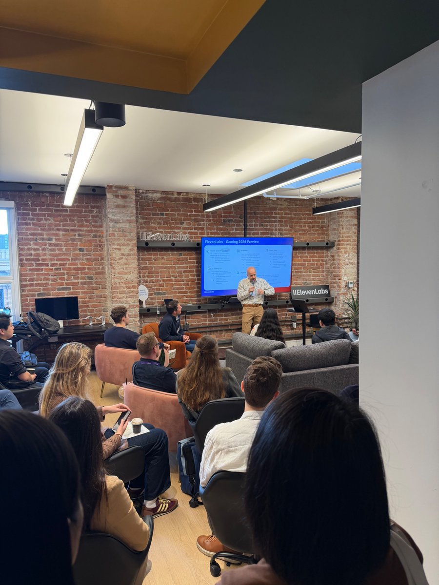 Sound Ideas tweet media