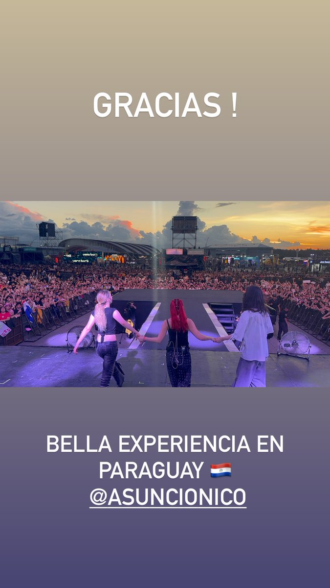 🇪🇦The Warning Fans España🇪🇦 tweet media