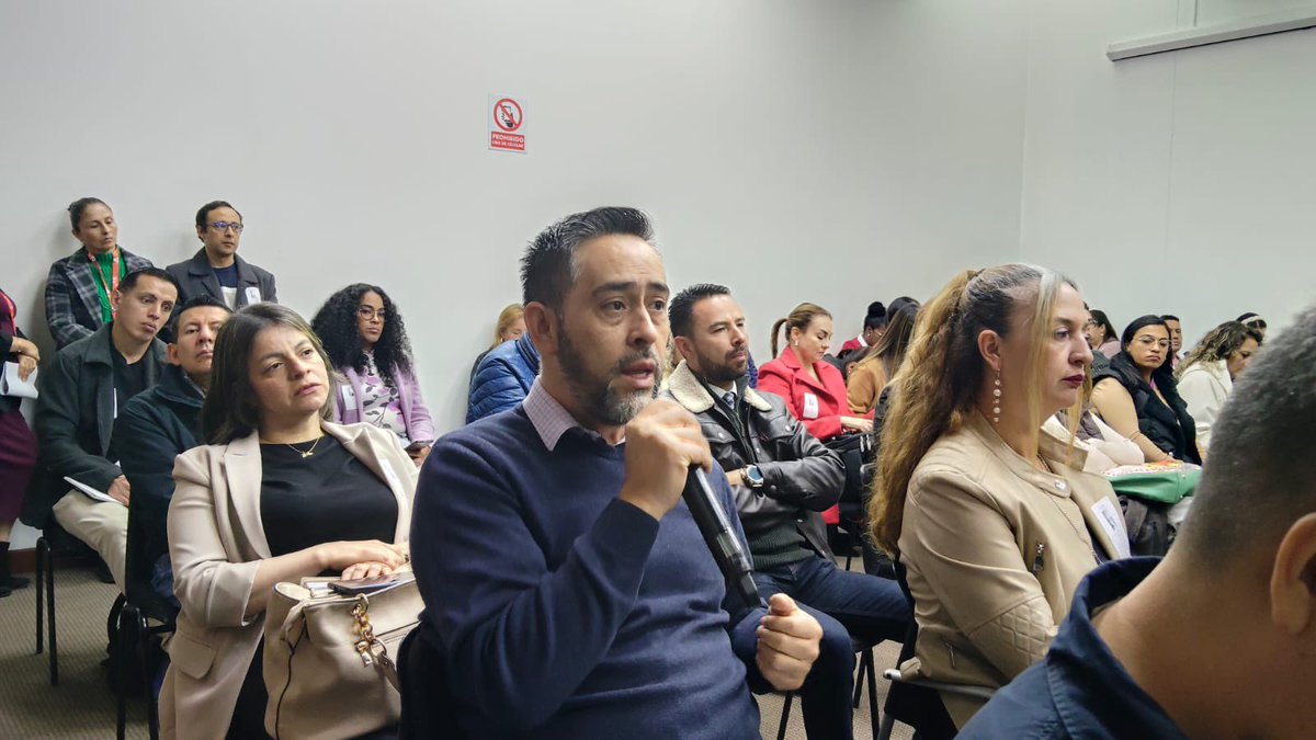 Secretaría General tweet media