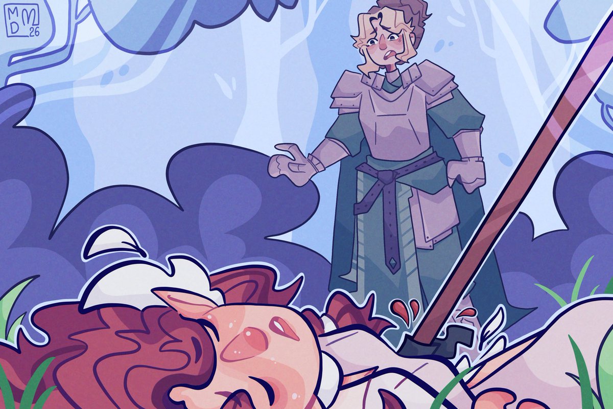 Mijntje Draws || COMMISSIONS OPEN tweet media