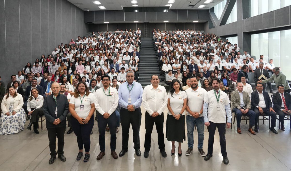 SENER México tweet media