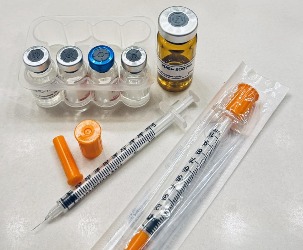 Burnt out former gifted kids 

I promise you there is a stack of safe and effective peptides that can revitalize you 

An optimized stack is a time machine