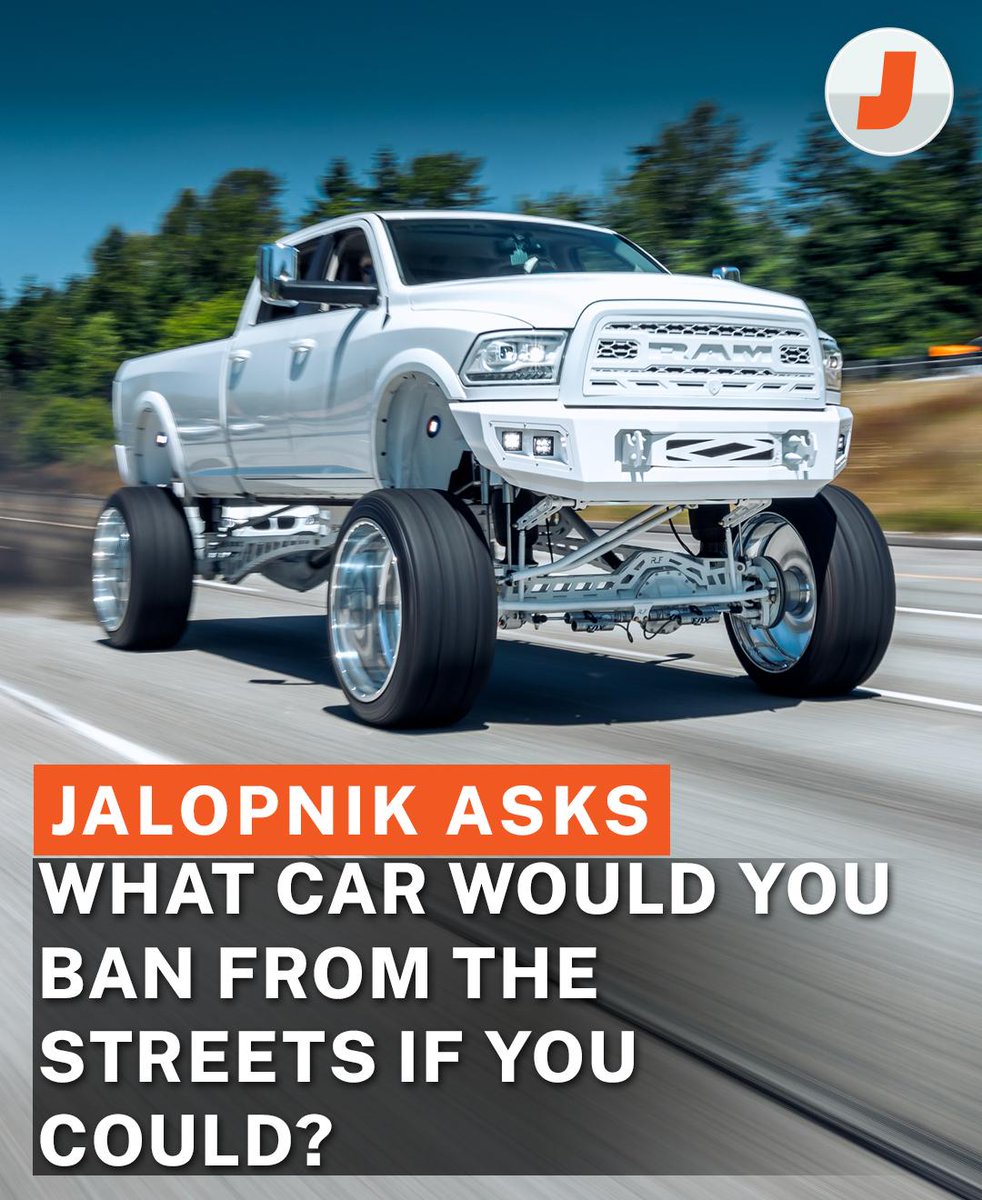 Jalopnik tweet media