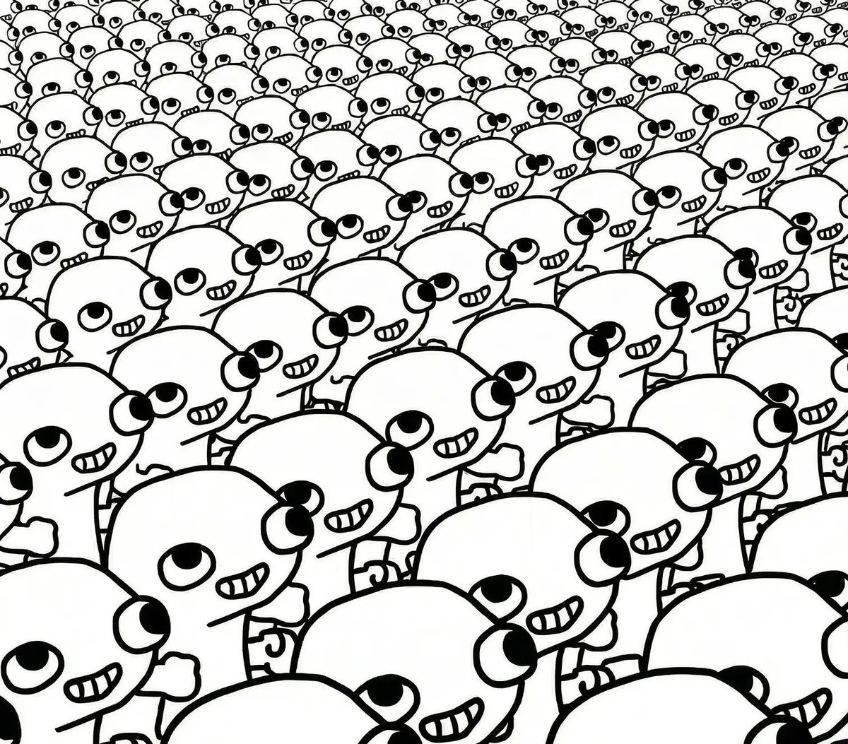 $FSJAL on Pulsechain holders are built different.

These legends just keep bagworking, waiting for the inevitable Fsjillions explosion. 

0xae8b25B28D3eF3ADe67aD40Fd96af45faad3a271