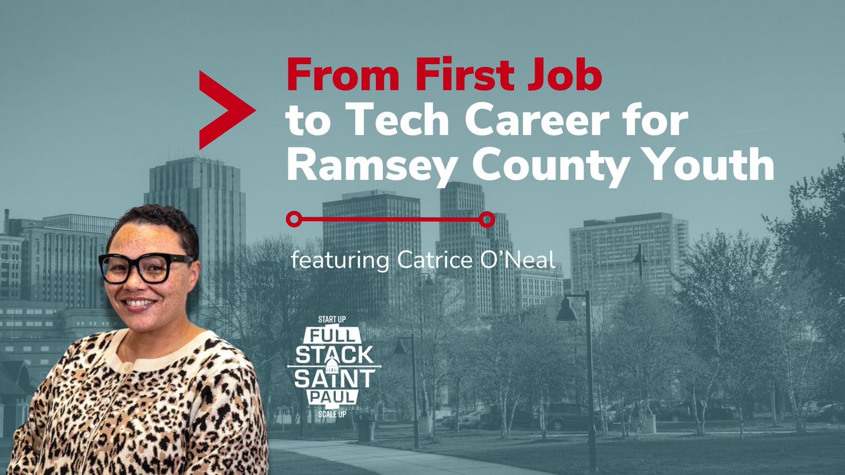 Full Stack Saint Paul tweet media