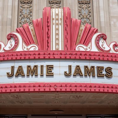 Jamie James tweet media