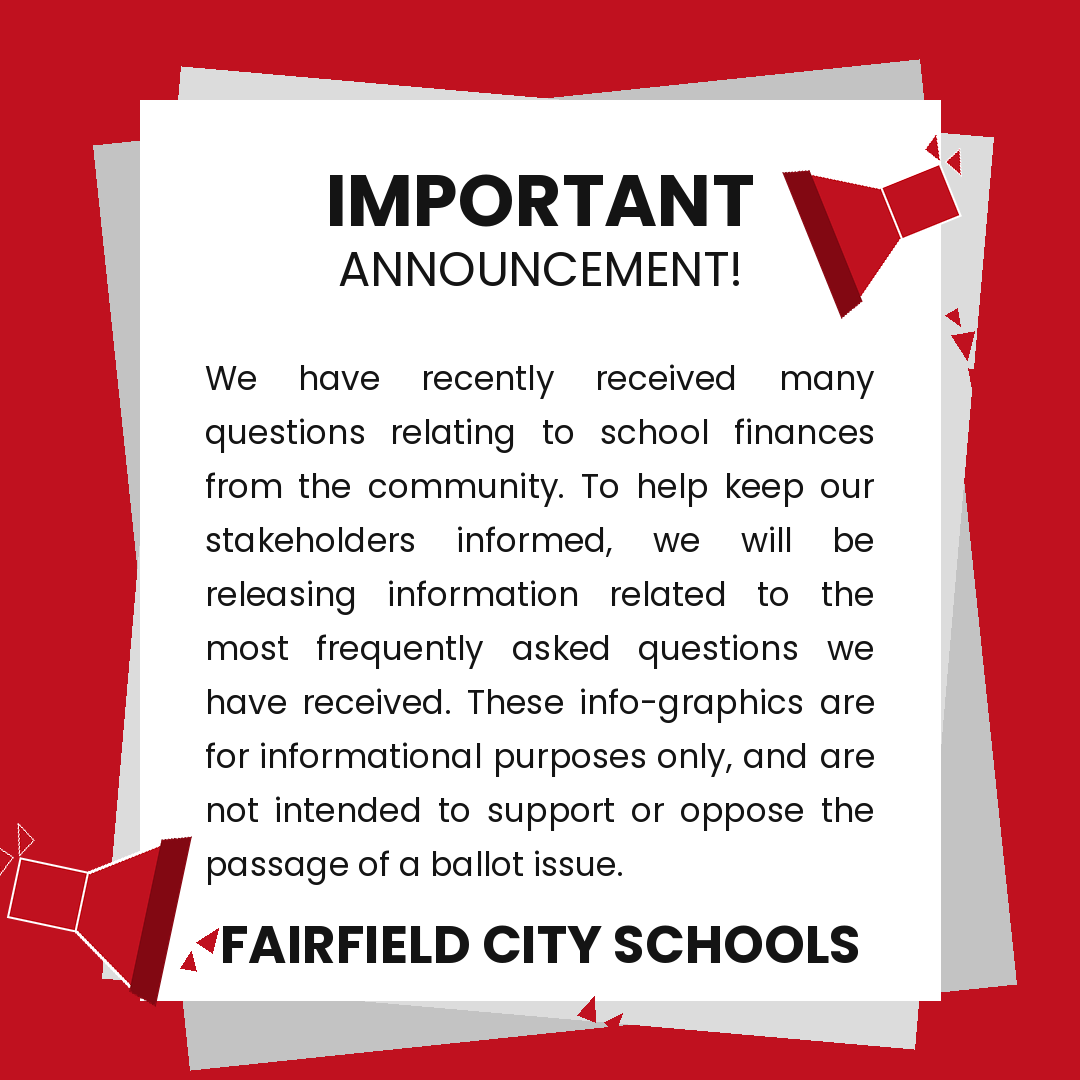 Fairfield City Schools tweet media