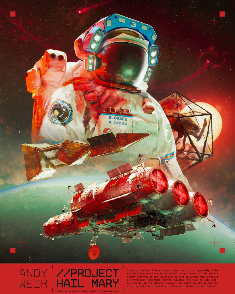 Mac Rebisz / voyager212 / macspace.bsky.social tweet media