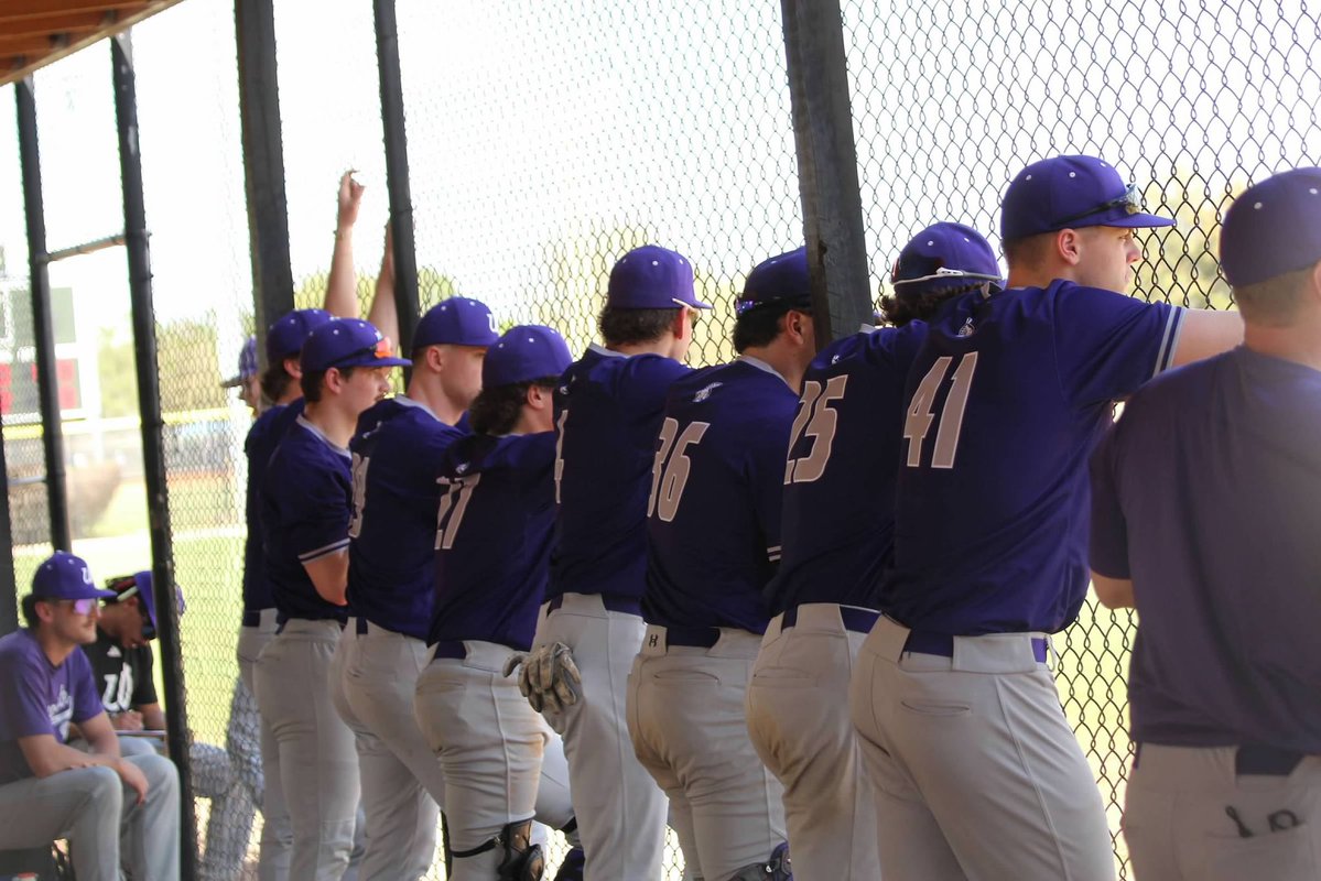 Winona State Baseball tweet media