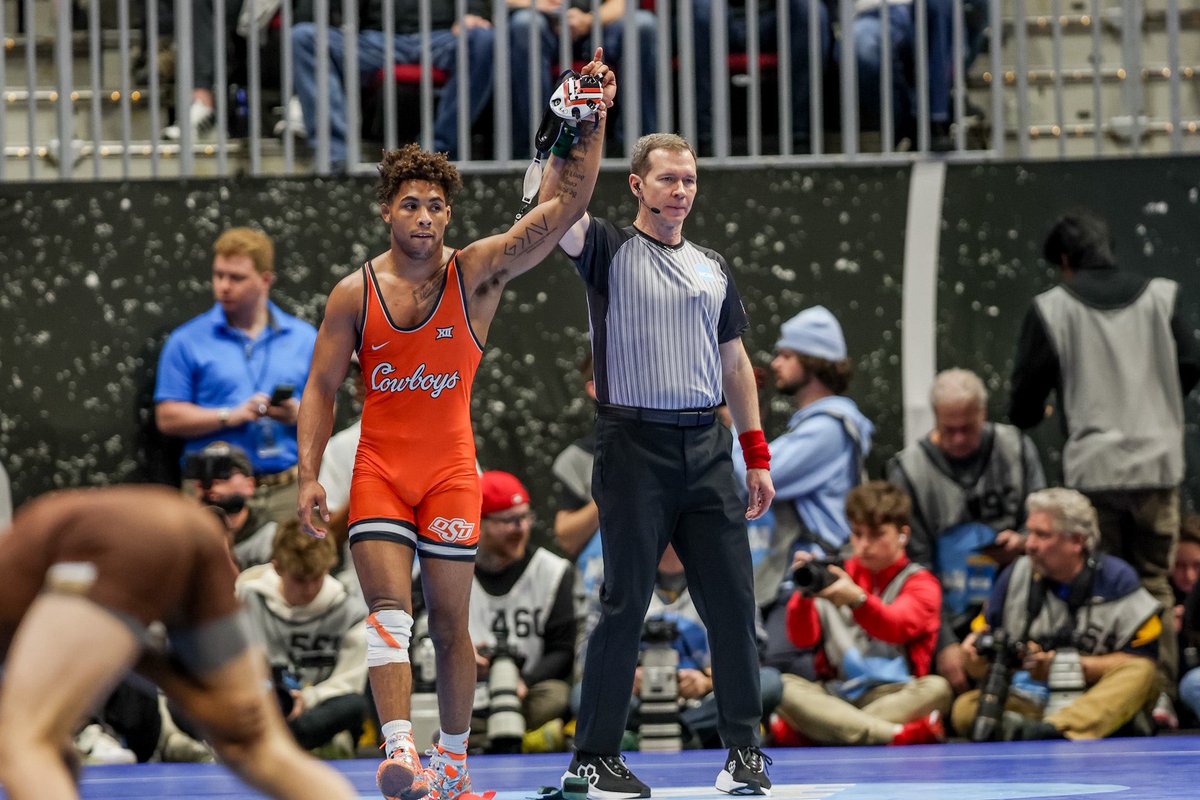 OSU Cowboy Wrestling tweet media
