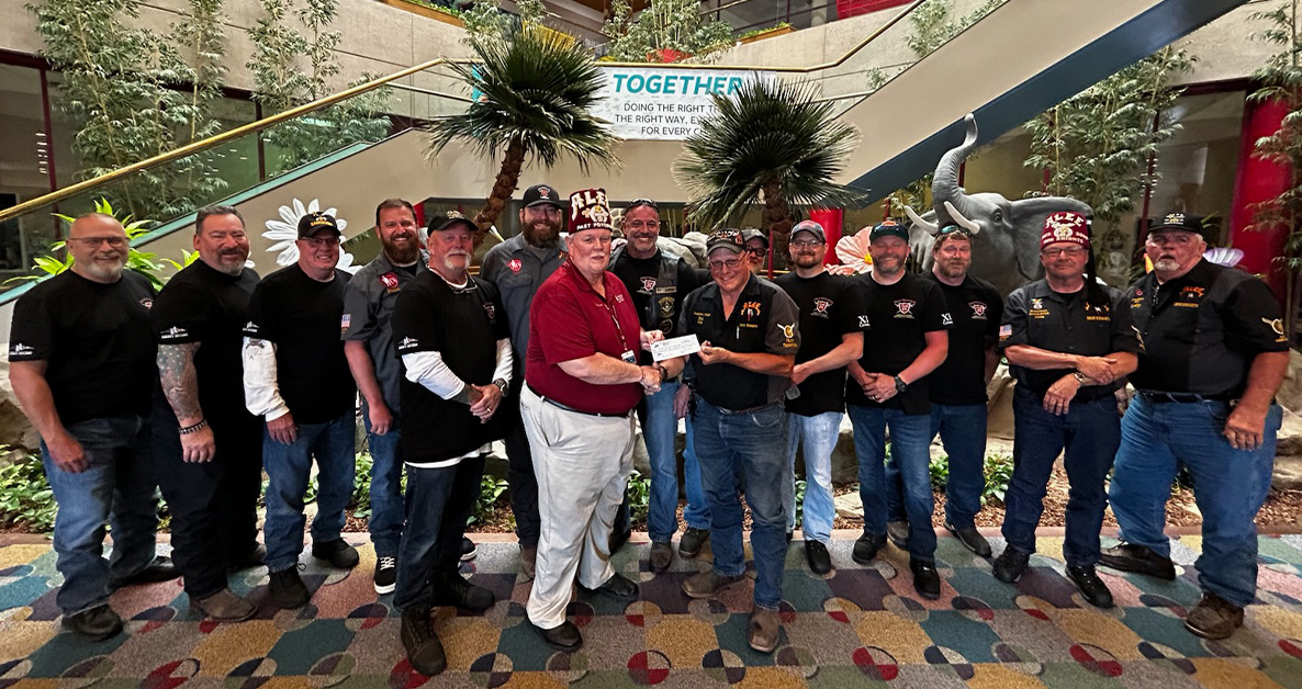 Shriners International tweet media