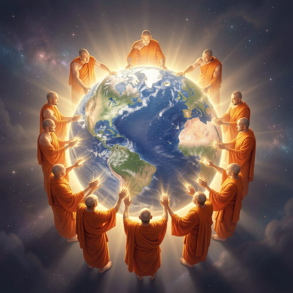 USA for World Peace tweet media