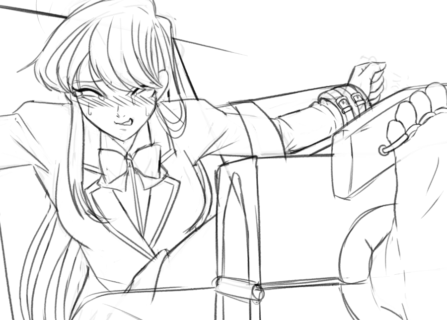 No 3 (Commissions clossed) tweet media