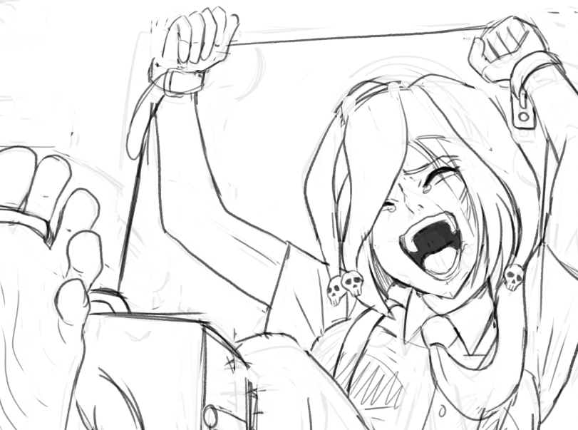 No 3 (Commissions clossed) tweet media