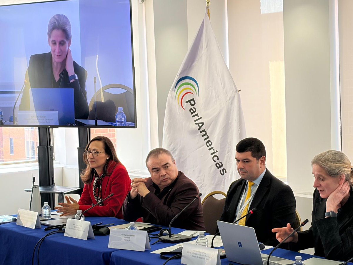 OAS Development tweet media