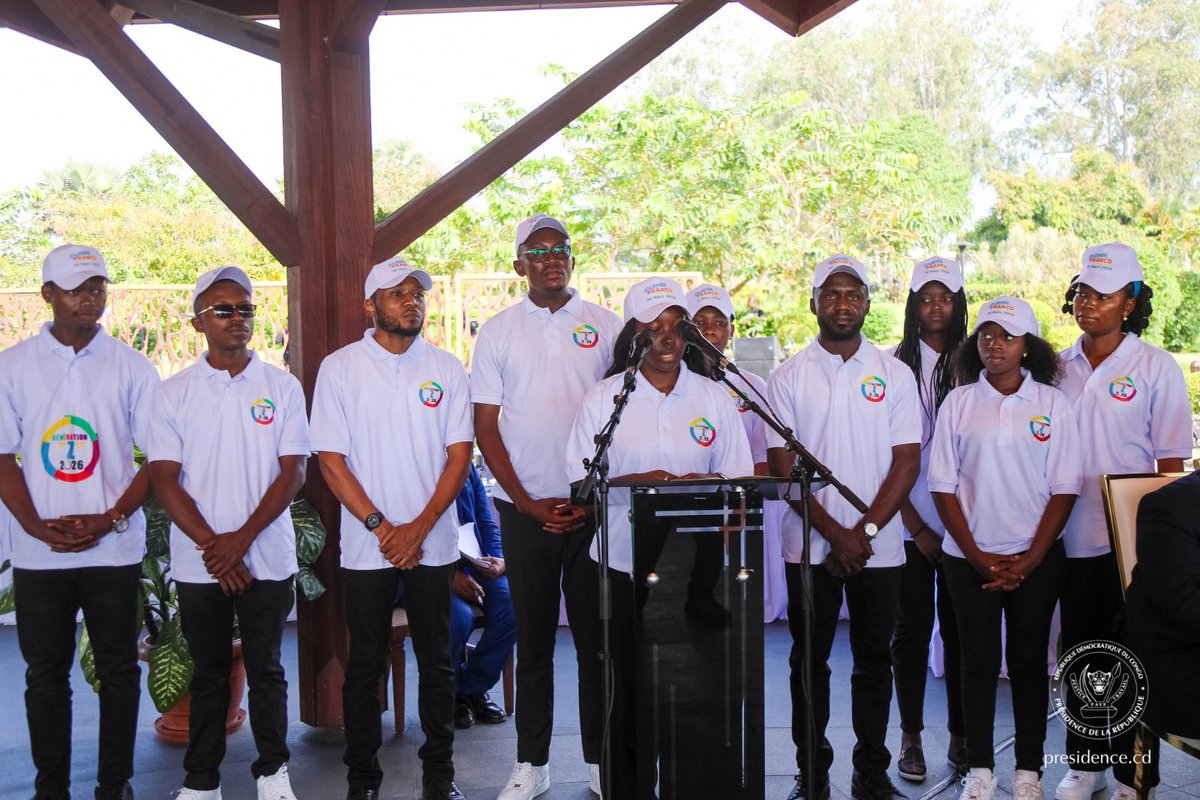 Présidence RDC 🇨🇩 tweet media