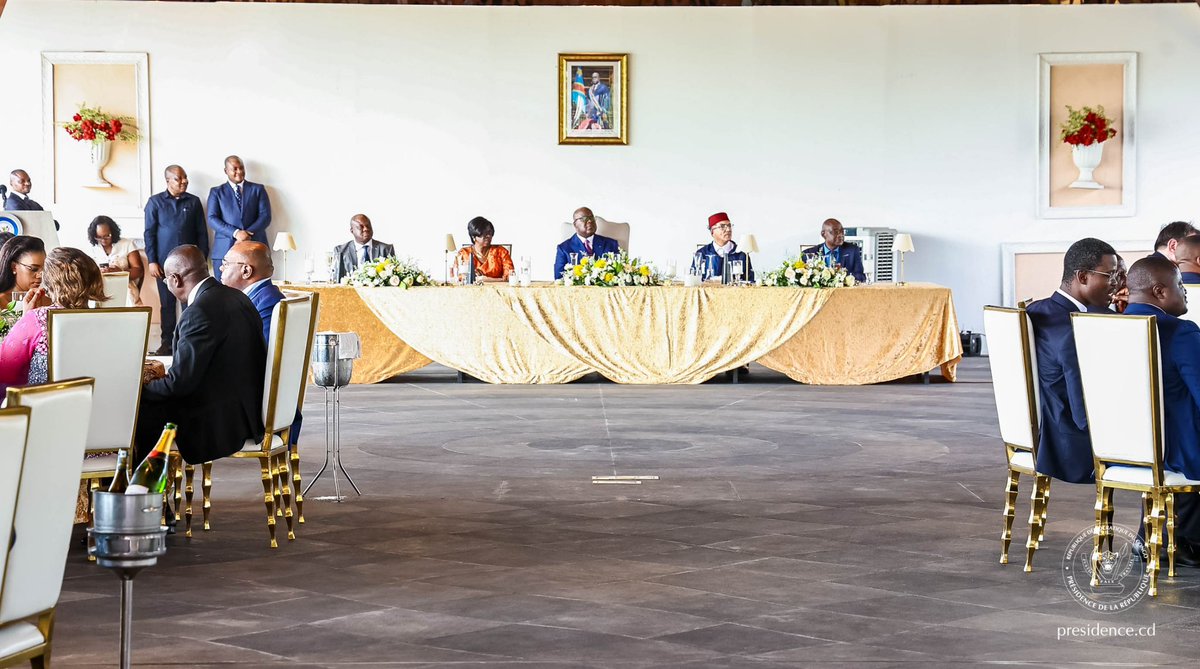 Présidence RDC 🇨🇩 tweet media