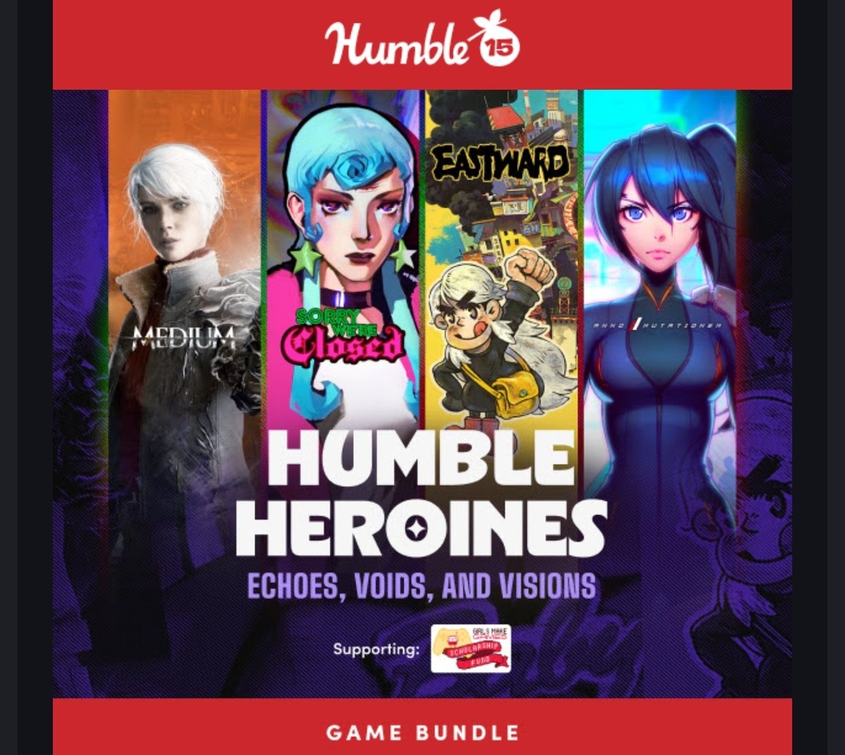 Jac Falcon (Thaddeus) tweet media