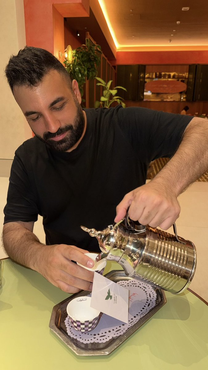 علي الدوخي tweet media