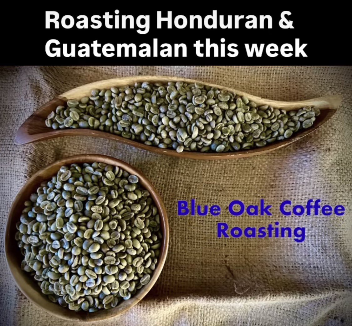 Honduras 🇭🇳 vs Guatemala 🇬🇹 in the roaster 🔥☕
Same region. Totally different personalities.