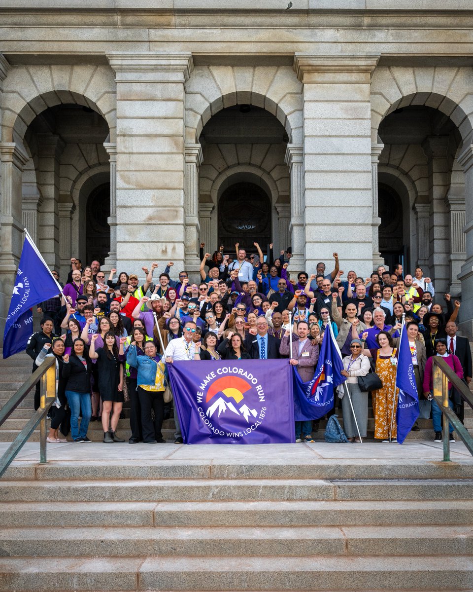 SEIU Local 105 tweet media