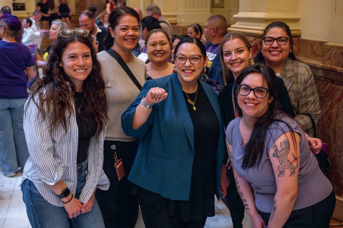 SEIU Local 105 tweet media