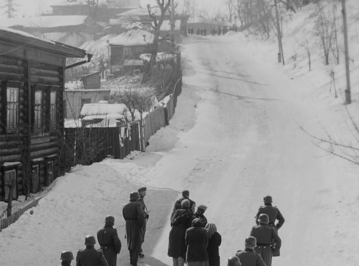 The Ascent (1977) dir. Larisa Shepitko