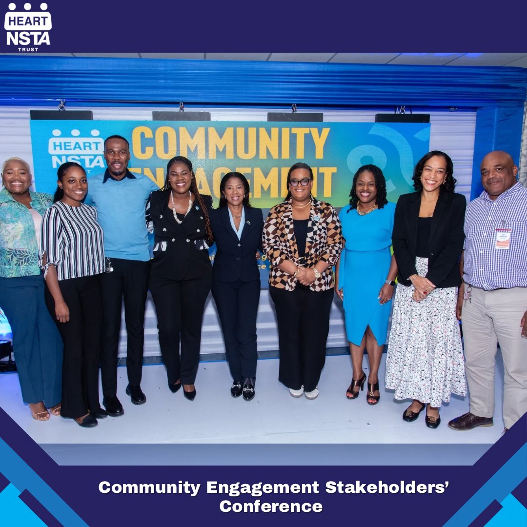 HEART/NSTA Trust tweet media