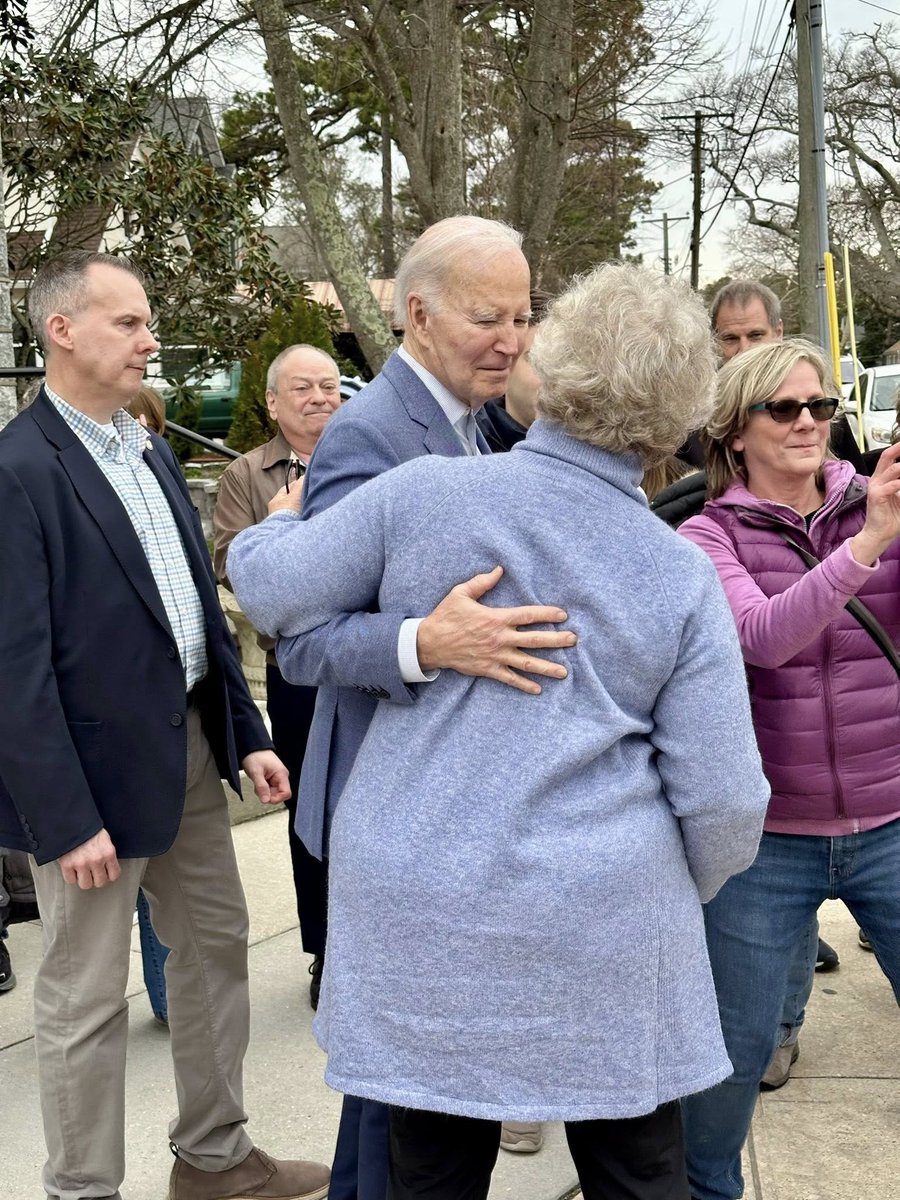 Biden Activities Tracker tweet media