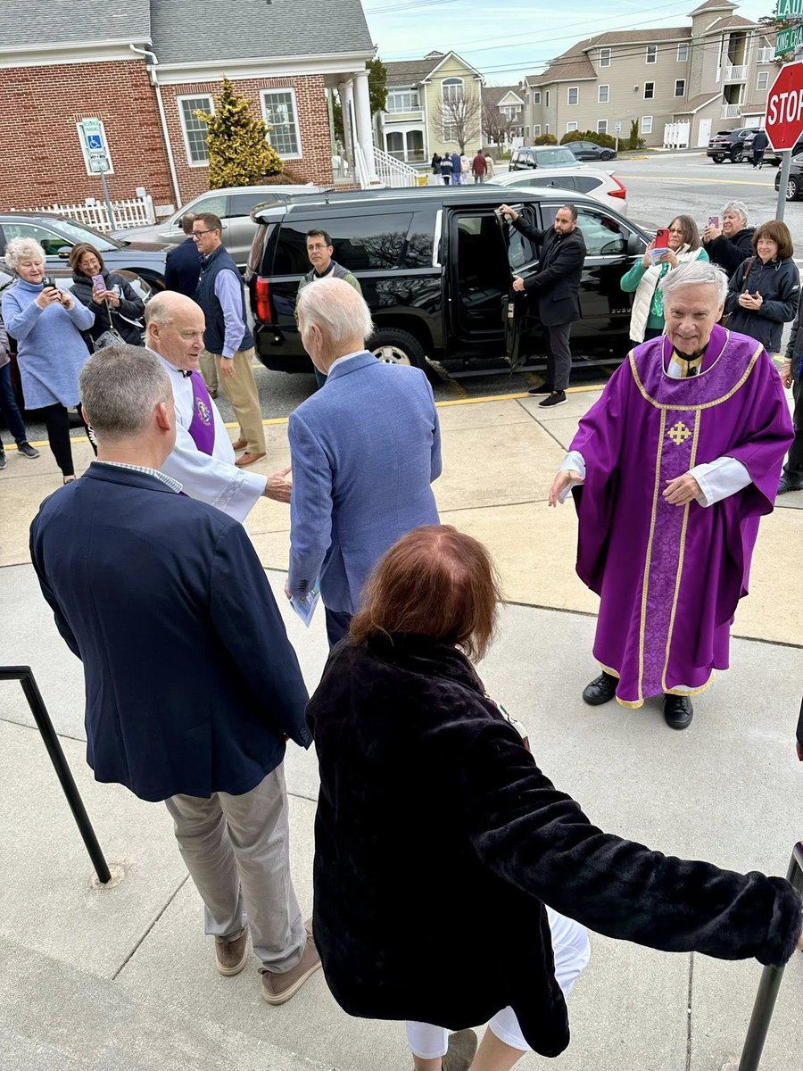 Biden Activities Tracker tweet media