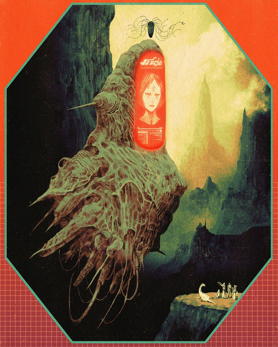 THE CODEX NOIRMATIC tweet media