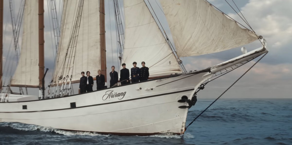 HobiCasa ⊙⊝⊜ARIRANG⚓️🔴 YOUR, MY HOPE💖👟 tweet media