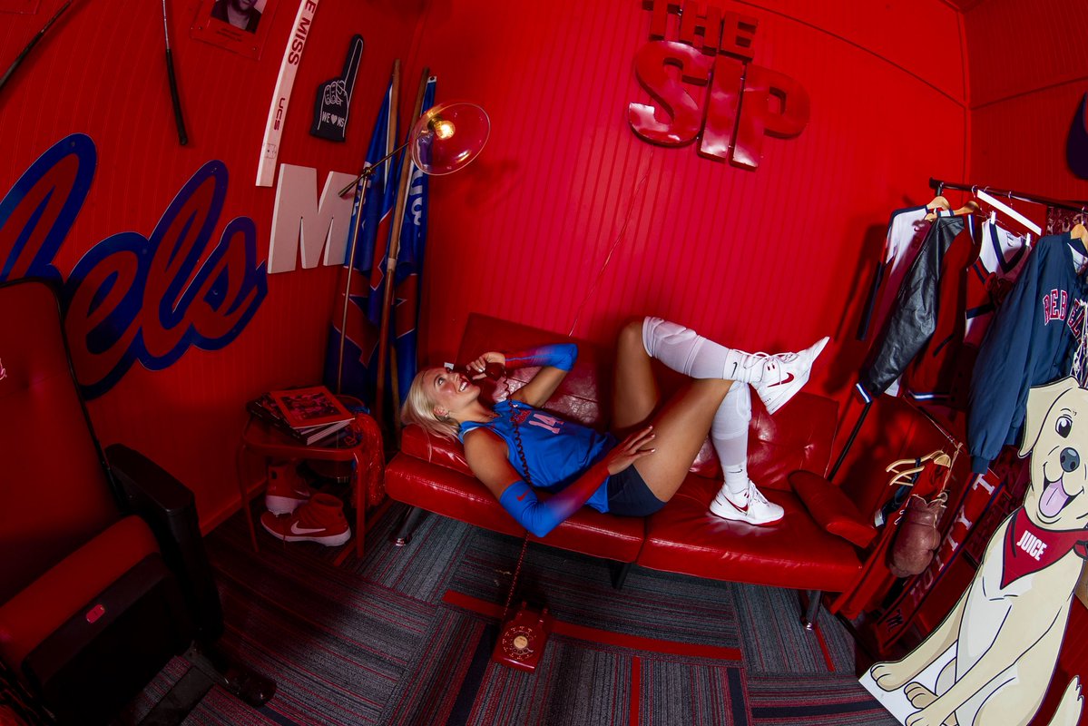 Ole Miss Volleyball tweet media