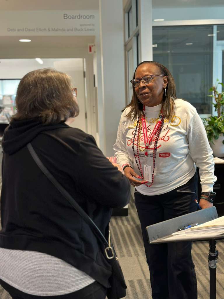 American Red Cross of Tennessee tweet media