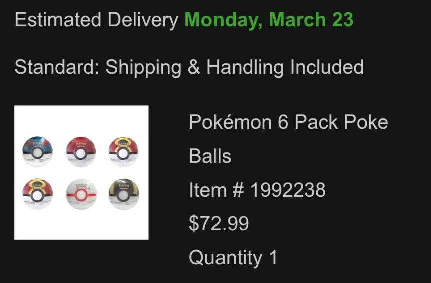 Pokemon TCG Restocks & News tweet media