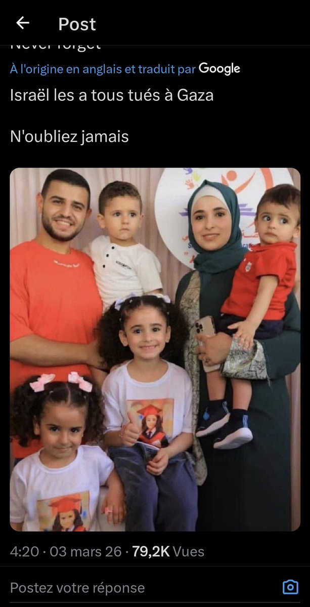 L'occi piège de ce bas monde.🧕🇵🇸 tweet media