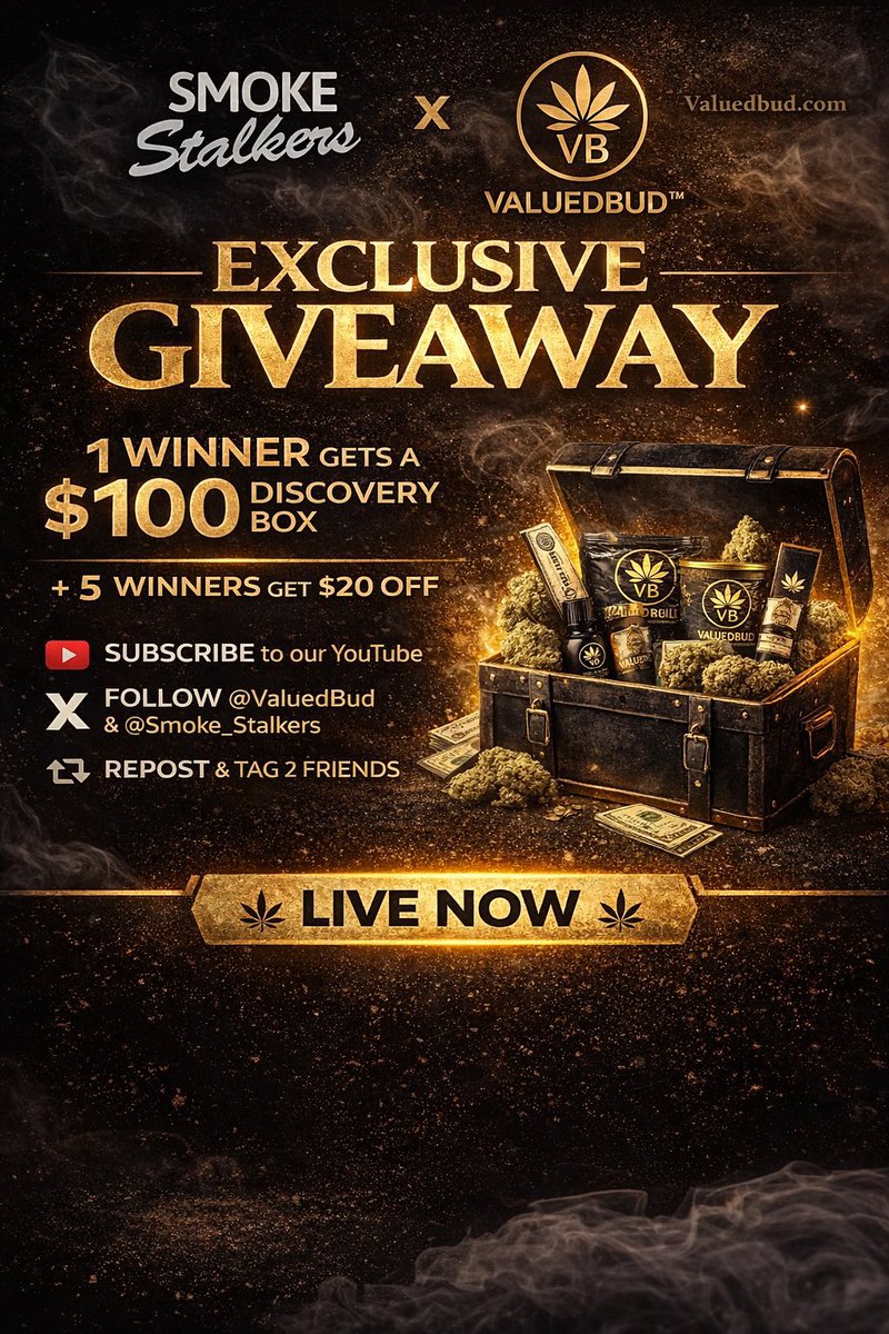 ValuedBud l Premium Flower tweet media