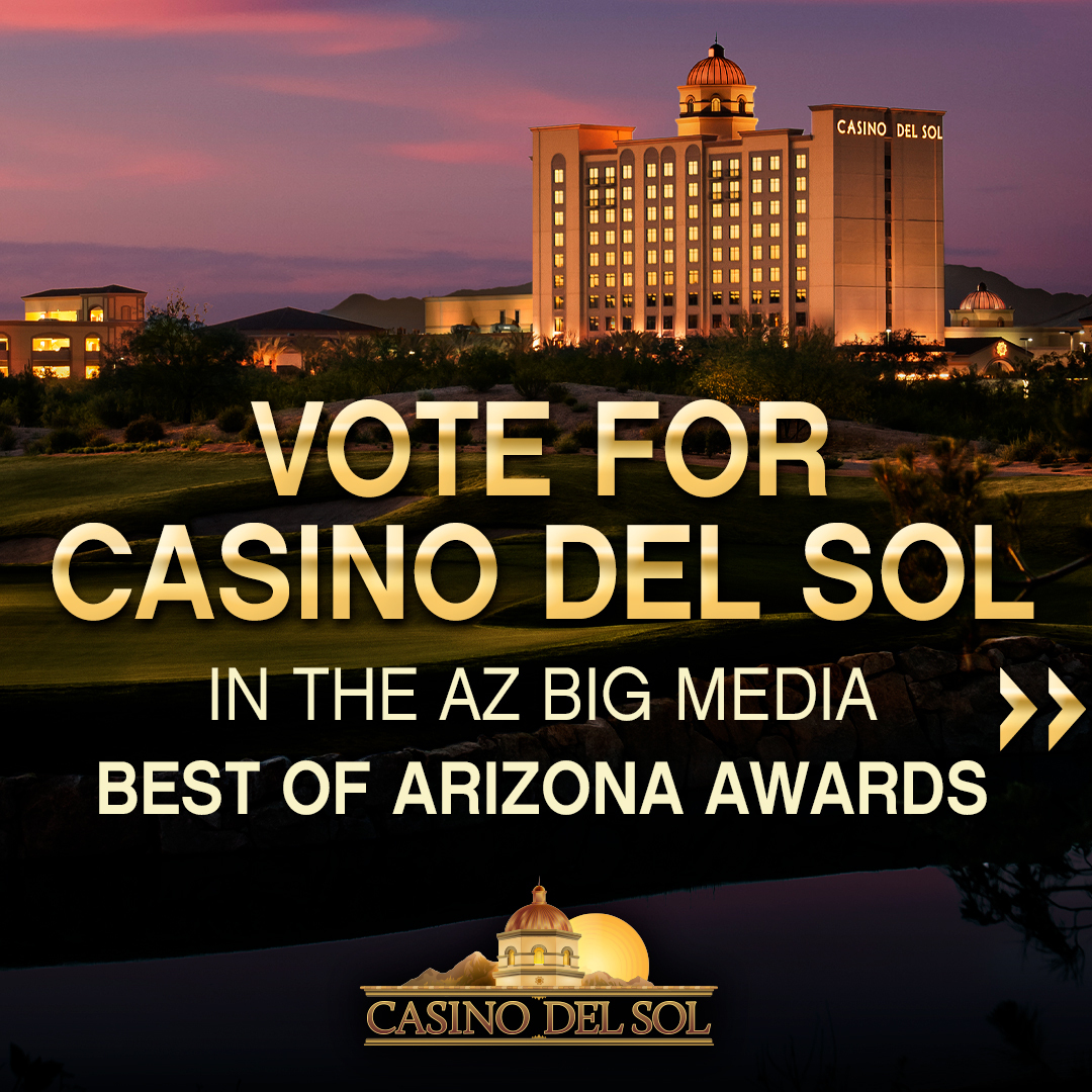 Casino Del Sol tweet media