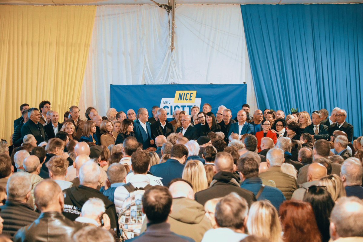 Eric Ciotti tweet media