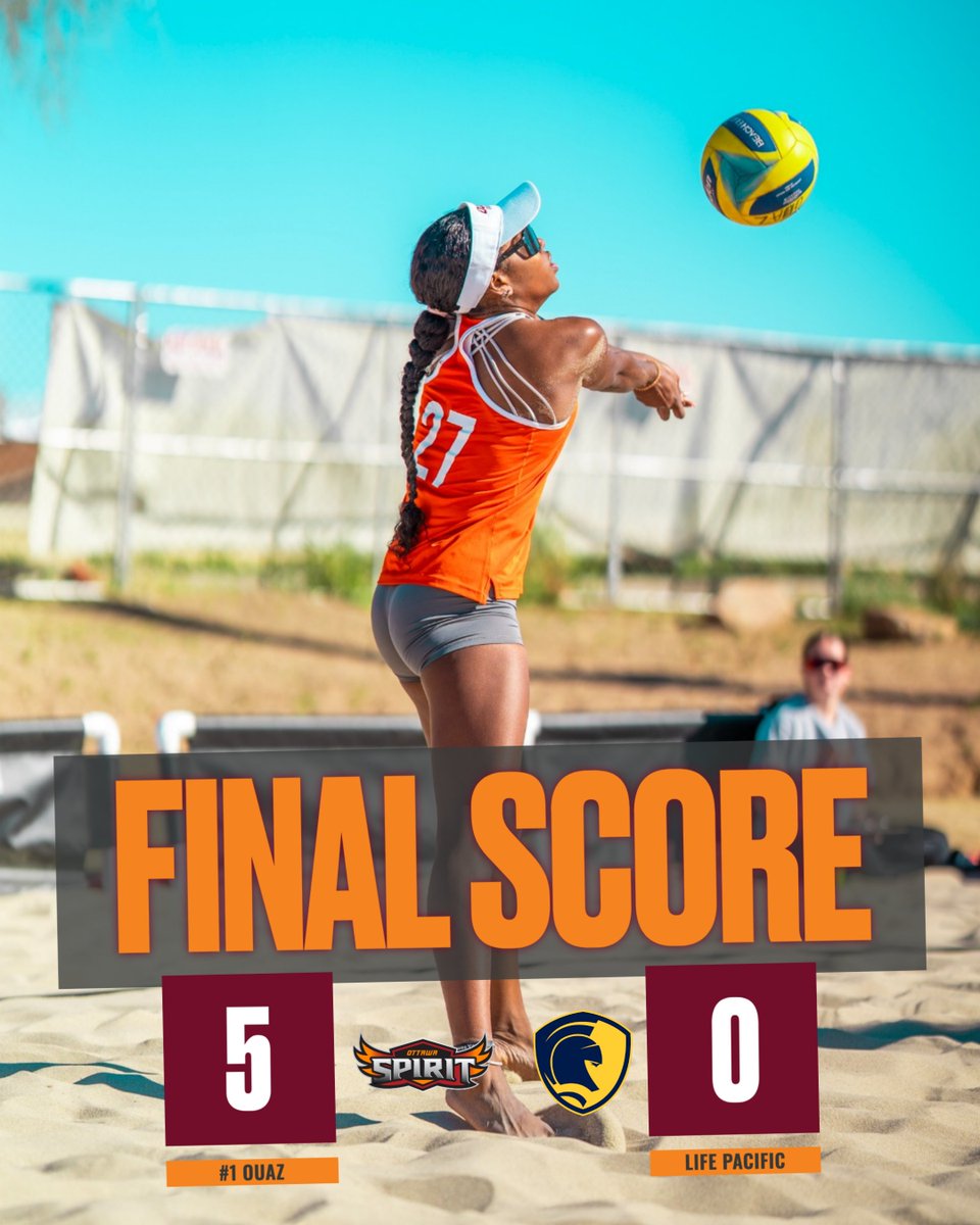 OUAZ Spirit tweet media