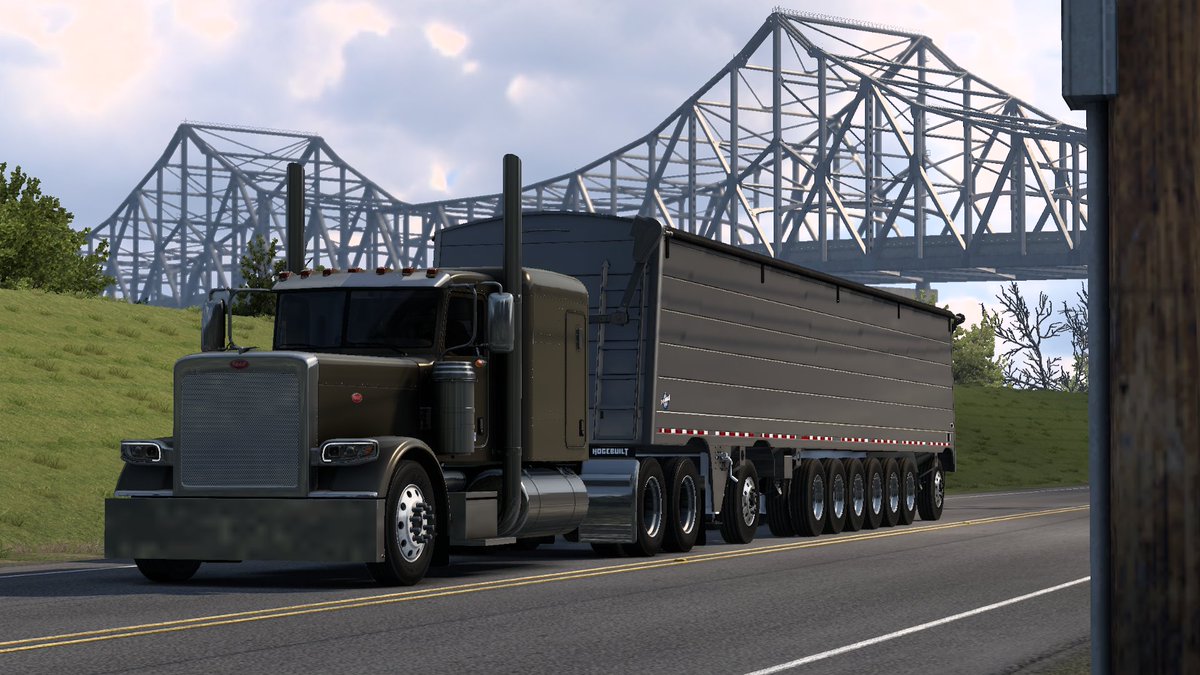 Deez_Bulletz's tweet photo. #AmericanTruckSimulator 
#ATS 
#BestCommunityEver

Join The Truckstop: https://t.co/1NoGGbni5M https://t.co/KcfWOVLkb2