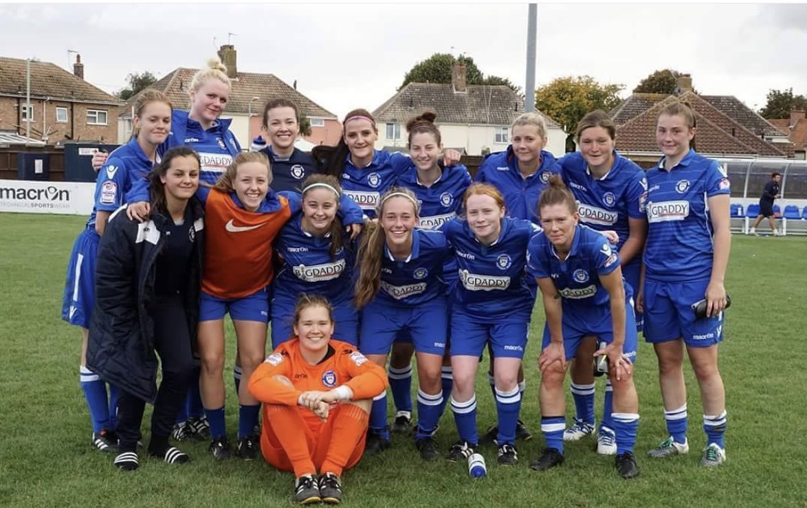 Lowestoft Town FC tweet media