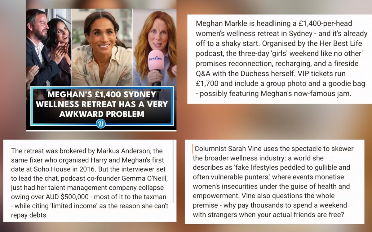 💙HRH Duchess Faye from Downunder 💙 tweet media