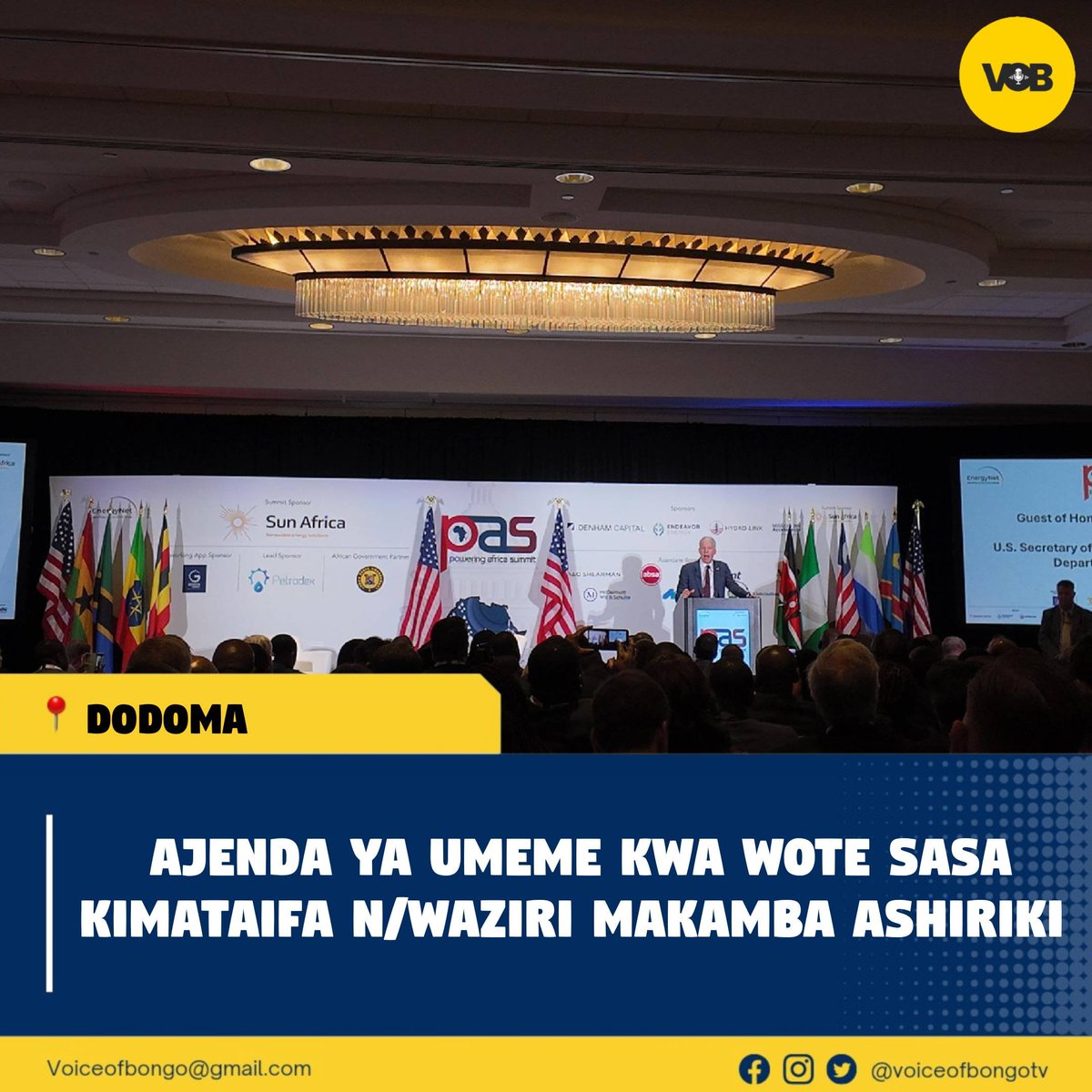 Voice of Bongo tweet media