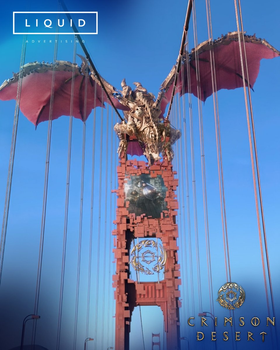 Liquid Advertising tweet media