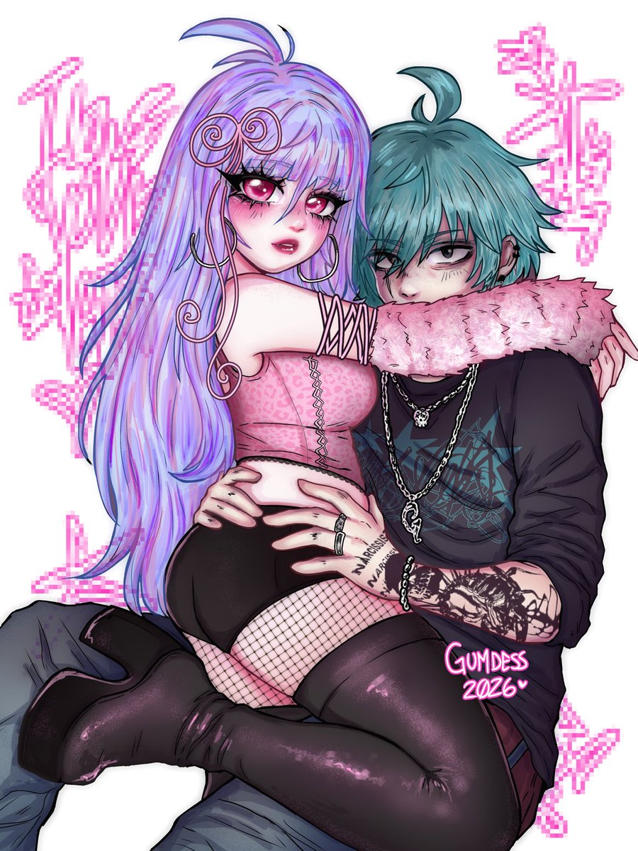 GUMMY ☆૮꒰•༝ •。꒱ა tweet media