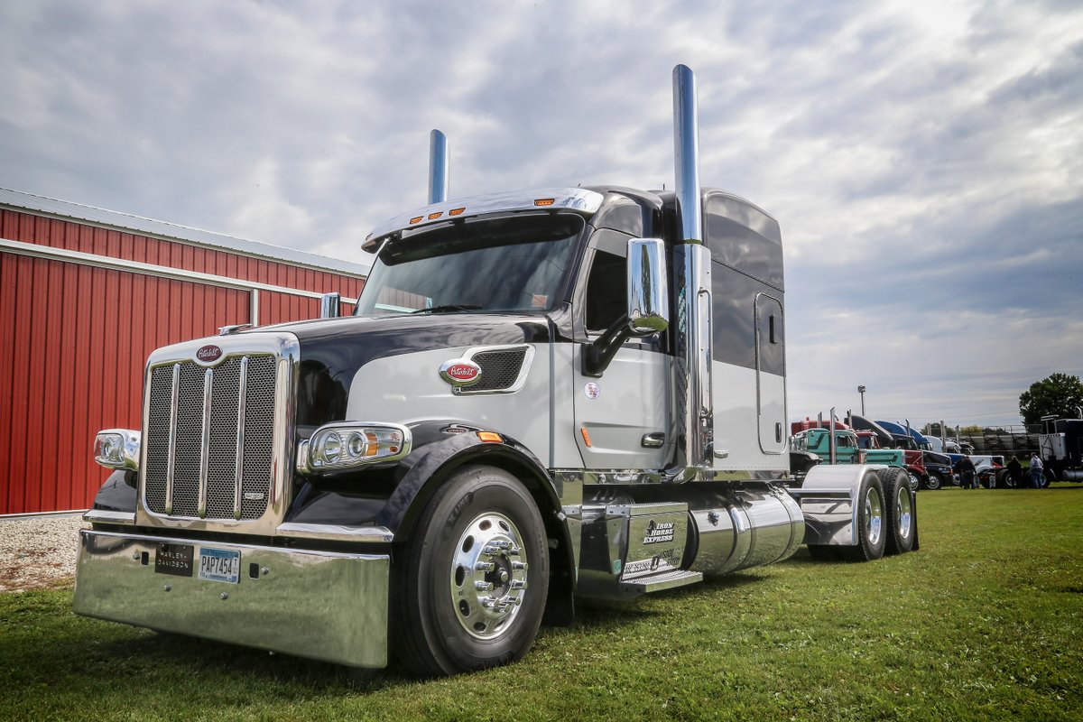 Allstate Peterbilt Group tweet media