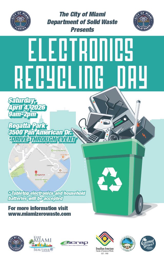 Miami Solid Waste tweet media