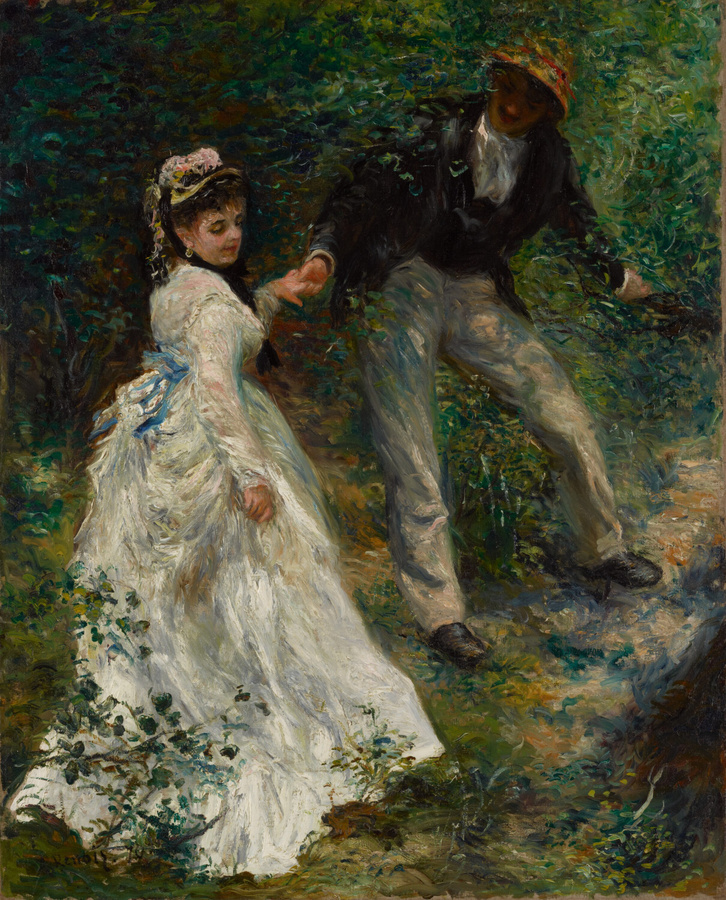Exhibition: Renoir and Love - A Joyful modernity

Taking place at the Musee d’Orsay, Esplanade Valéry Giscard d'Estaing, Paris, France, the exhibition runs from 3/17 – 7/19/26.
musee-orsay.fr/en/program/wha…

#renoir #artexhibit #exhibition #art #artist #painting #impressionism