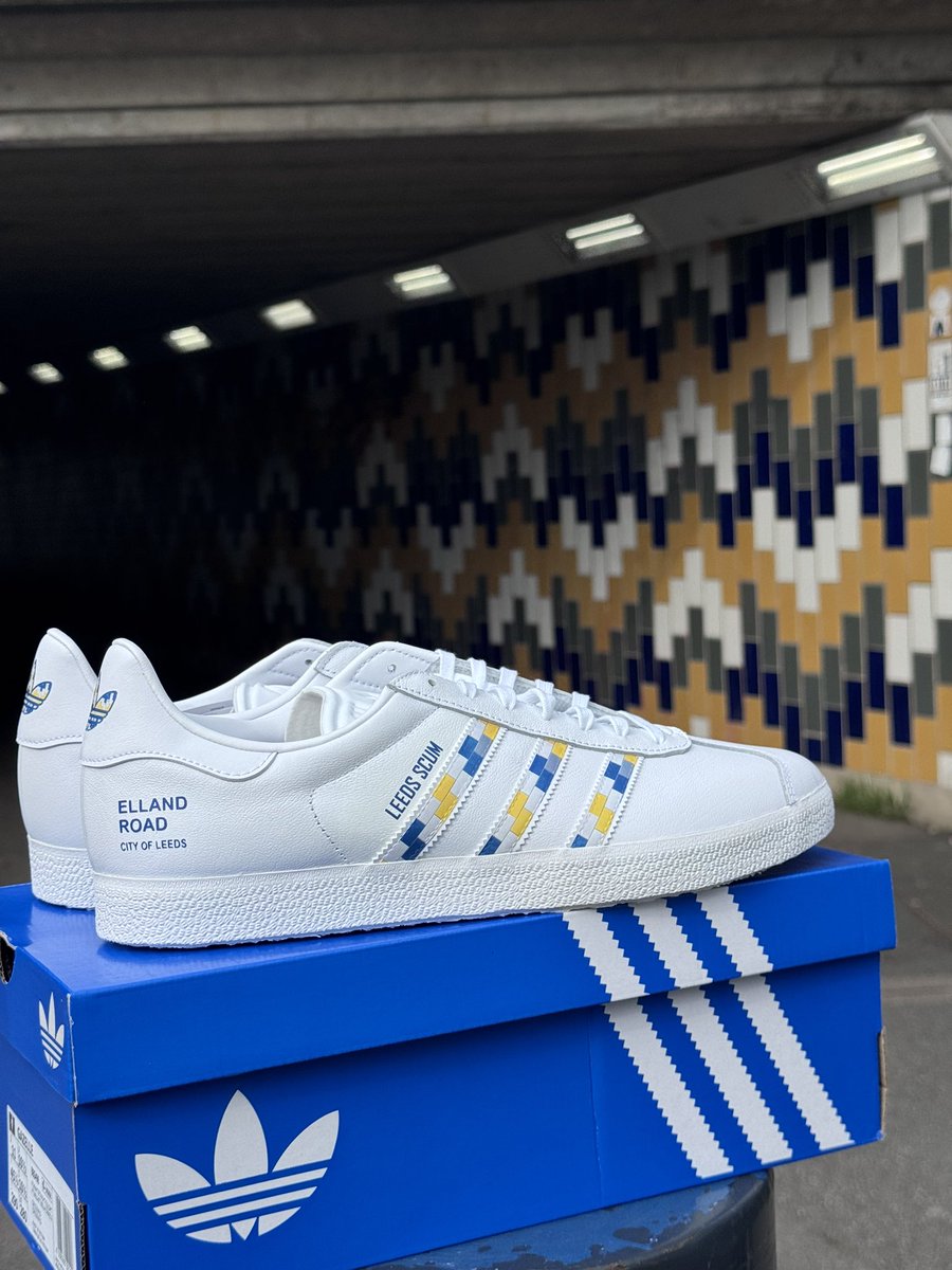 Adikoggz Trainer Customisation tweet media